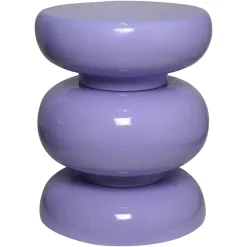 Richmond Interiors Bijzettafel Jari purple New