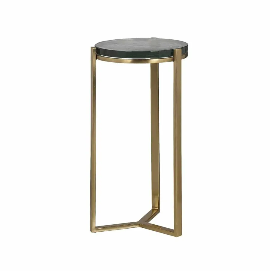 Richmond Interiors Bijzettafel Aubrey (Gold) Online