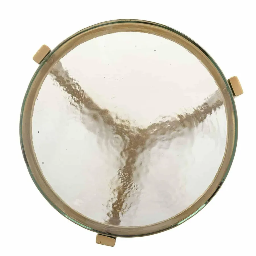 Richmond Interiors Bijzettafel Aubrey (Gold) Online