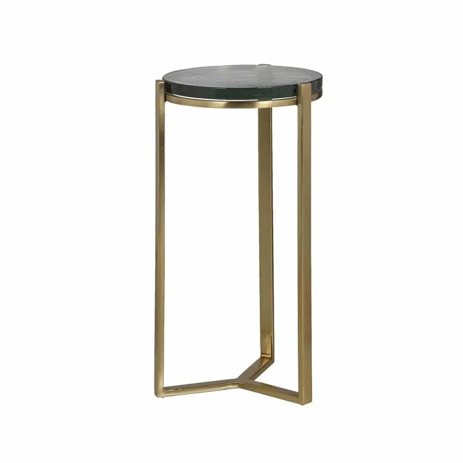 Richmond Interiors Bijzettafel Aubrey (Gold) Online