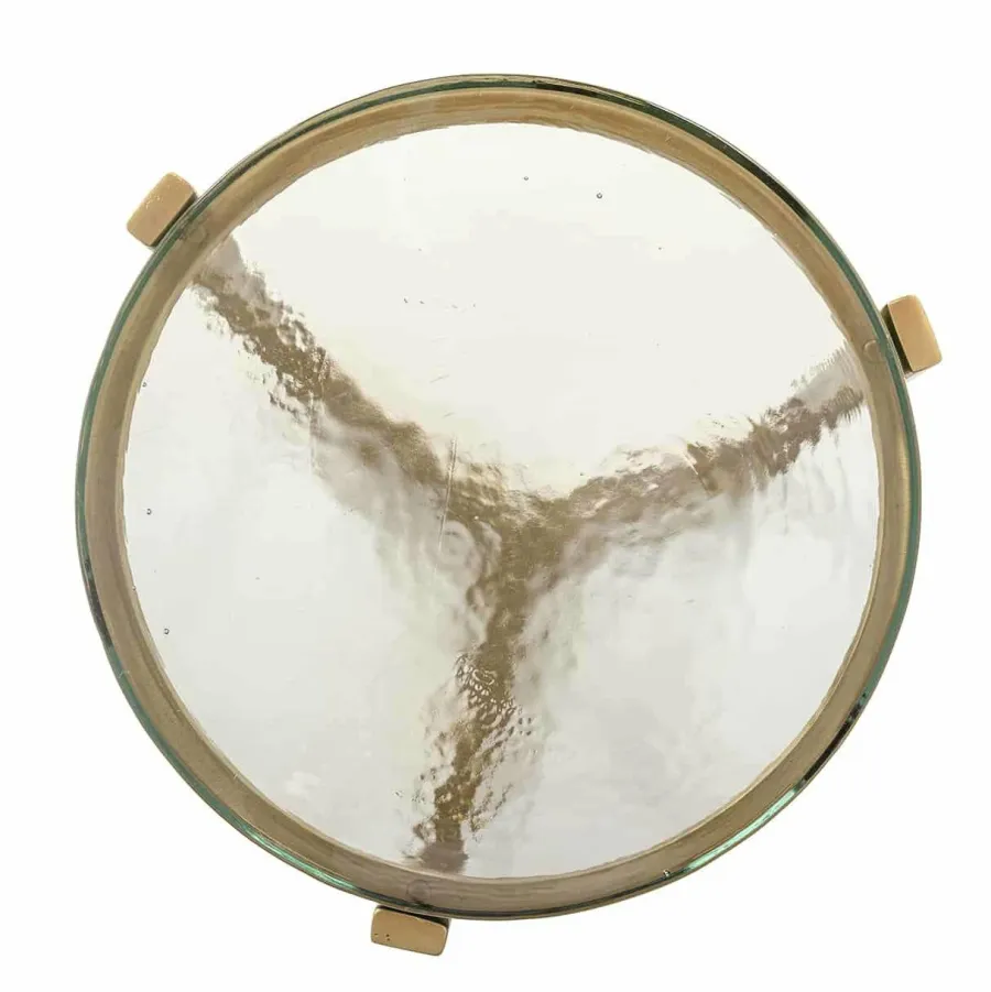 Richmond Interiors Bijzettafel Aubrey (Gold) Online