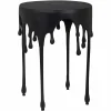 Richmond Interiors Bijzettafel Laila (Black) Sale