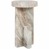 Richmond Interiors Bijzettafel Sion Blush beige