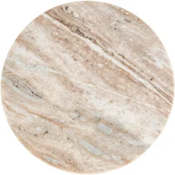 Richmond Interiors Bijzettafel Sion Blush beige