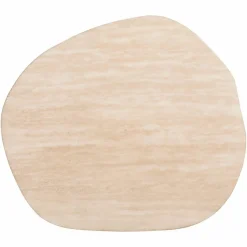 Richmond Interiors Bijzettafel Fictus Travertine faux Beige Discount