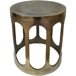 Richmond Interiors Bijzettafel Du Pont Brushed Goud Best