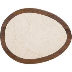 Richmond Interiors Bijzettafel Melrose brown Outlet