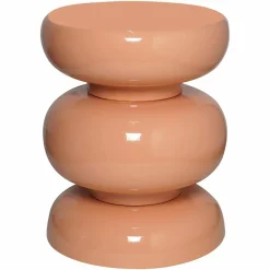 Richmond Interiors Bijzettafel Jari blush Pink New