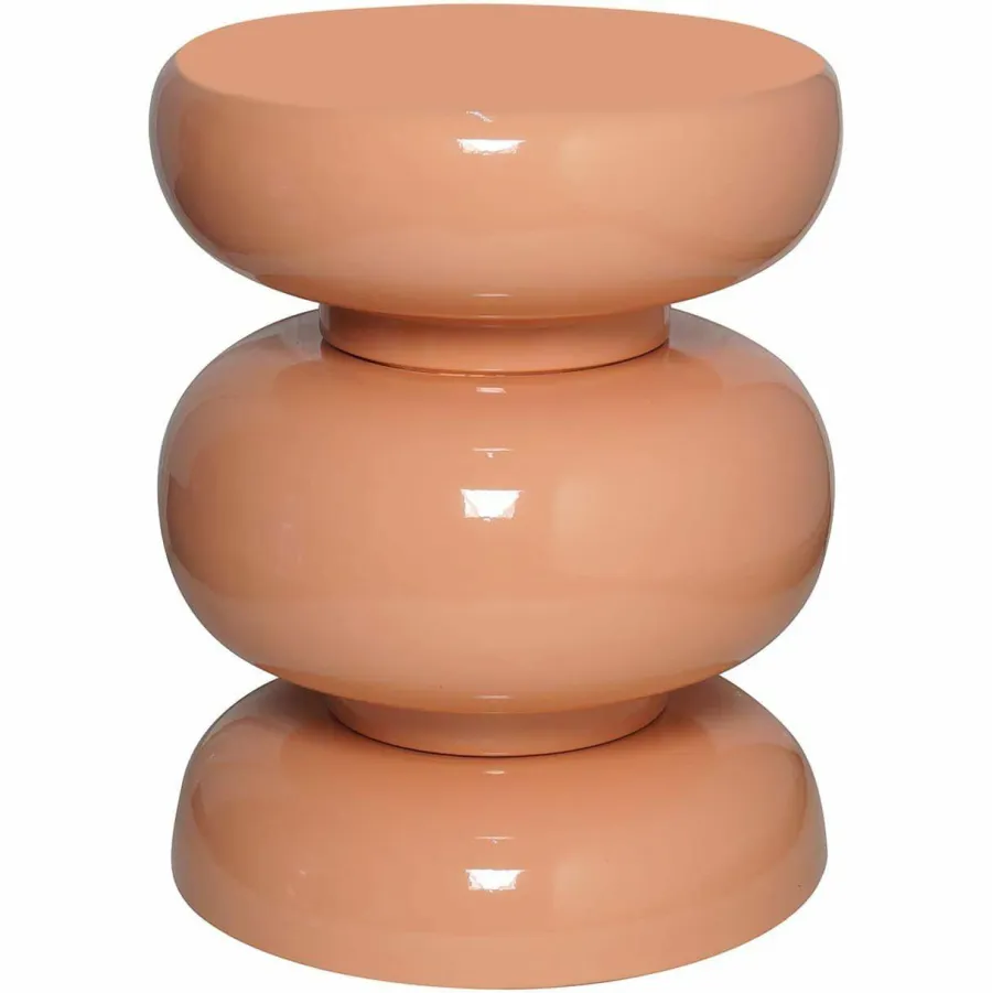 Richmond Interiors Bijzettafel Jari blush Pink New
