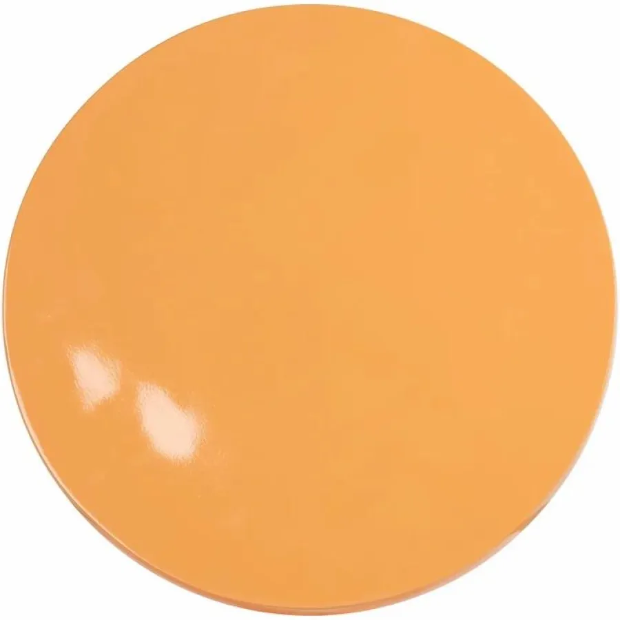 Richmond Interiors Bijzettafel Rosly oranje New