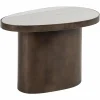 Richmond Interiors Bijzettafel Biloxi brown Hot