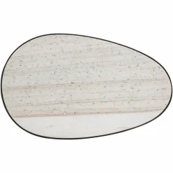 Richmond Interiors Bijzettafel Biloxi brown Hot