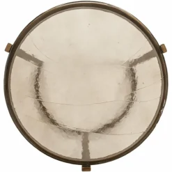 Richmond Interiors Bijzettafel Cleo gold (Set van 2) Outlet