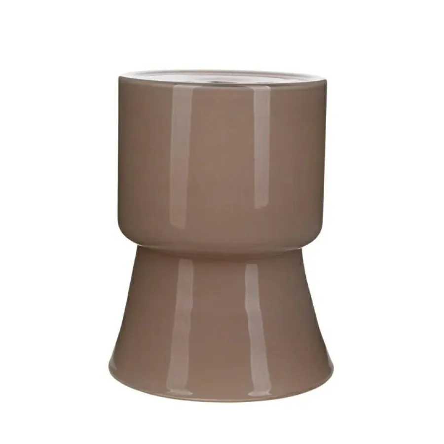 Richmond Interiors Bijzettafel Milo Taupe