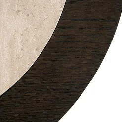 Richmond Interiors Bijzettafel Nando brown Hot