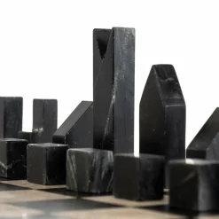 Richmond Interiors Bijzettafel Davos black Sale