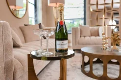 Richmond Interiors Bijzettafel Avery New