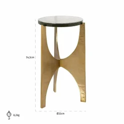 Richmond Interiors Bijzettafel Avery New