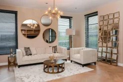 Richmond Interiors Bijzettafel Avery New