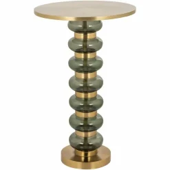 Richmond Interiors Bijzettafel Bowiene green Sale