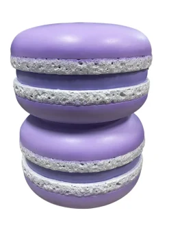 Richmond Interiors Bijzettafel Macaron paars Sale