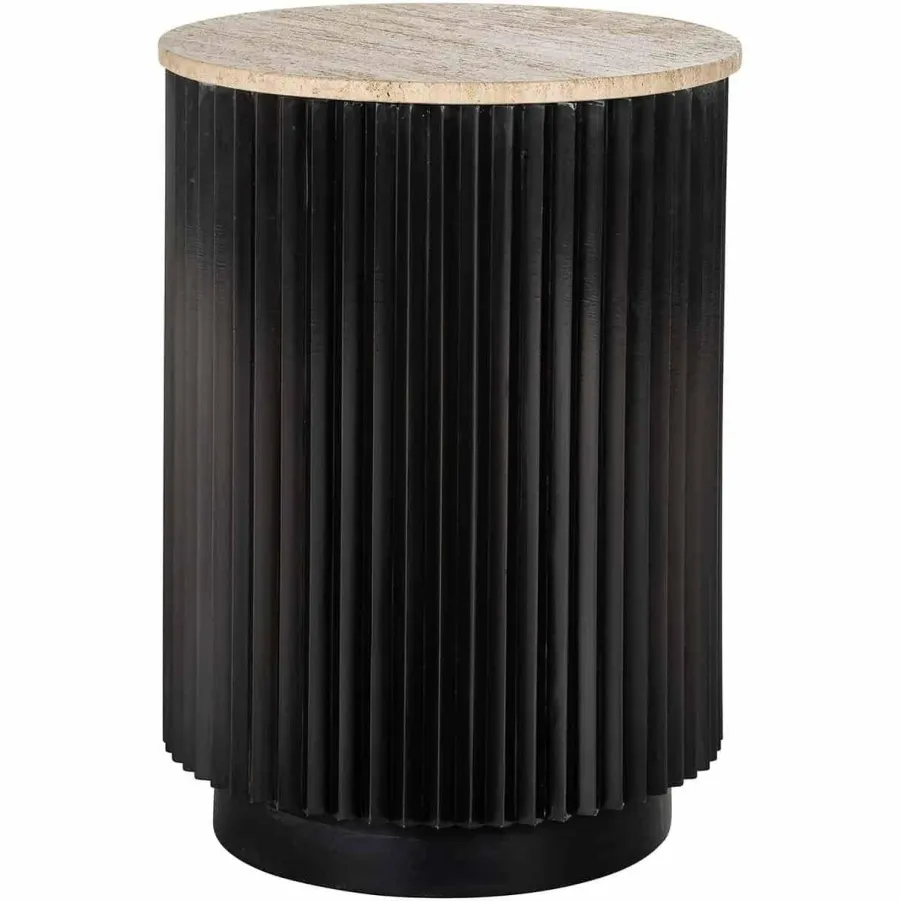 Richmond Interiors Bijzettafel Hampton 45Ø