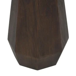 Richmond Interiors Bijzettafel Oberoy Blush beige 45Ø
