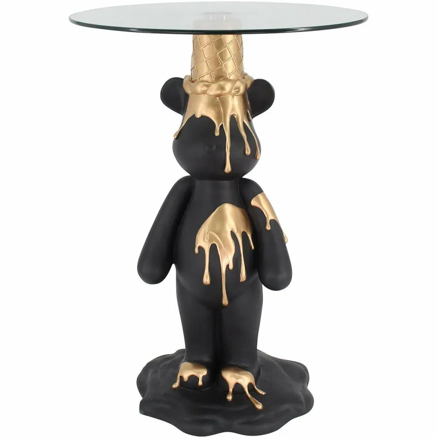 Richmond Interiors Bijzettafel Ice Bear Sale