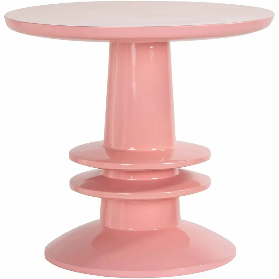 Richmond Interiors Bijzettafel Josy Pink Sale