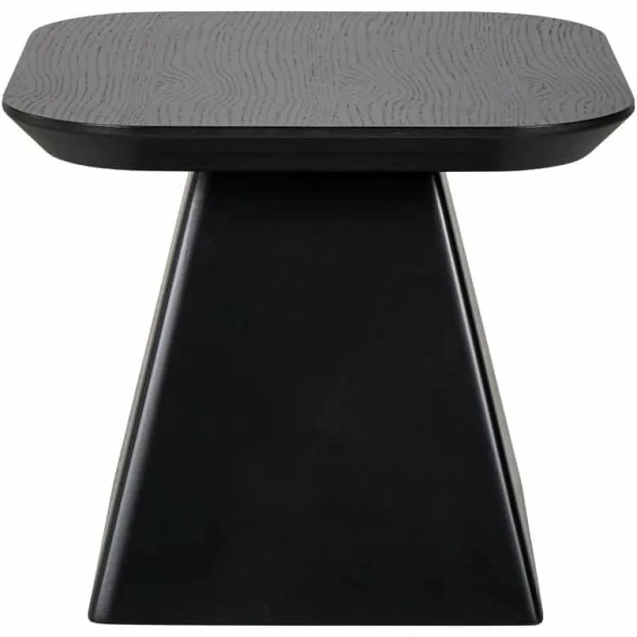 Richmond Interiors Bijzettafel Bonvoy Zwart