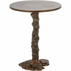 Richmond Interiors Bijzettafel Misty Bronze Online