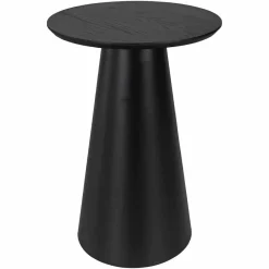 Richmond Interiors Bijzettafel Jazz (Black) Outlet