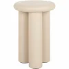 Richmond Interiors Bijzettafel Elbaz 35Ø beige Online