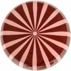 Richmond Interiors Bijzettafel Yalou red New