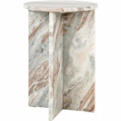 Richmond Interiors Bijzettafel Vevey Blush beige Clearance