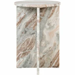 Richmond Interiors Bijzettafel Vevey Blush beige Clearance