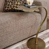 Richmond Interiors Bijzettafel June (Brushed Gold) New