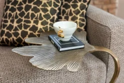 Richmond Interiors Bijzettafel June (Brushed Gold) New