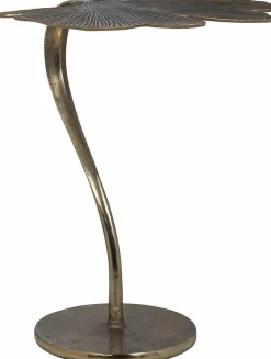 Richmond Interiors Bijzettafel June (Brushed Gold) New