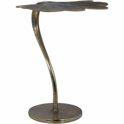 Richmond Interiors Bijzettafel June (Brushed Gold) New