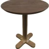 Richmond Interiors Bistrotafel Revelin dark brown 75Ø Sale