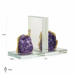 Richmond Interiors Boekenstandaard Agate New