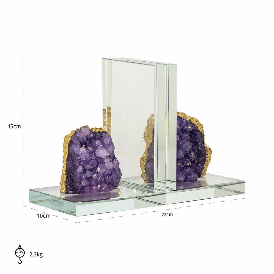 Richmond Interiors Boekenstandaard Agate New