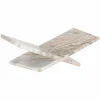 Richmond Interiors Boekenstandaards Belicia Blush beige Discount