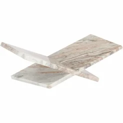 Richmond Interiors Boekenstandaards Belicia Blush beige Discount