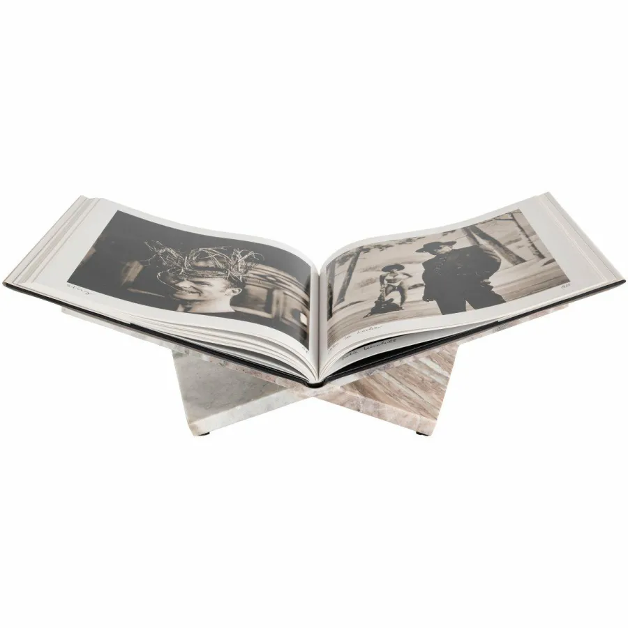 Richmond Interiors Boekenstandaards Belicia Blush beige Discount