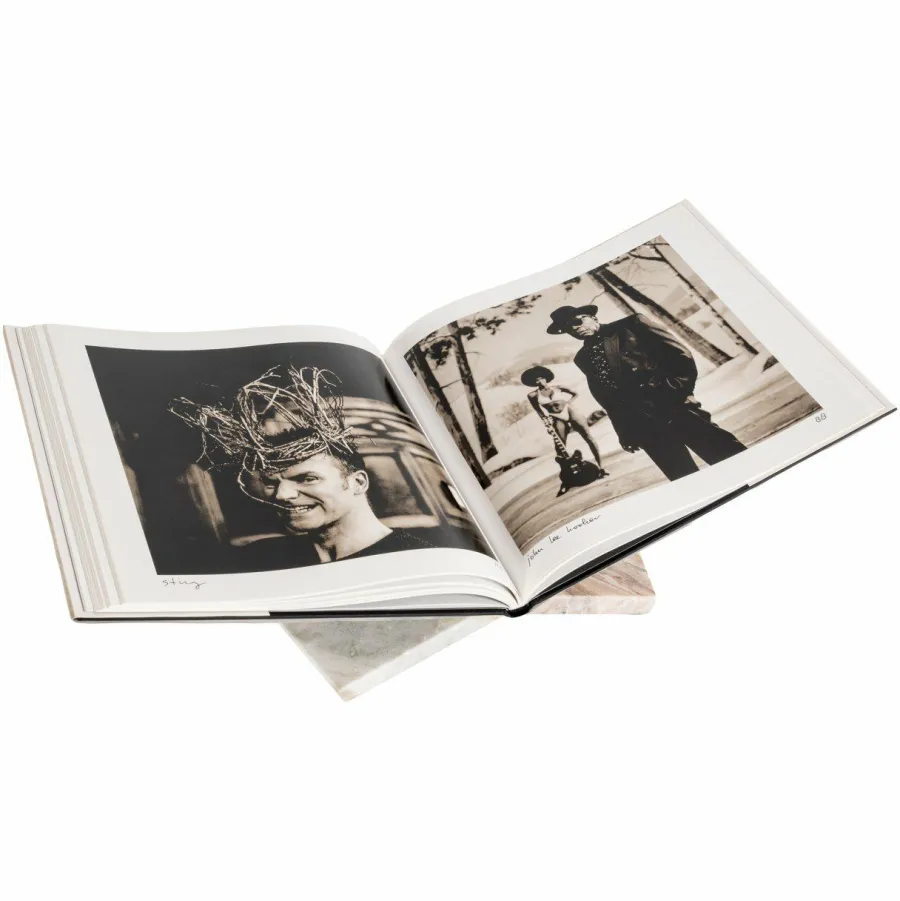 Richmond Interiors Boekenstandaards Belicia Blush beige Discount