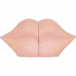 Richmond Interiors Boekenstandaard Kiss roze Pink Hot