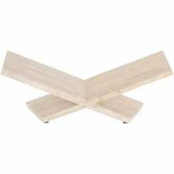 Richmond Interiors Boekenstandaards Belice beige Outlet