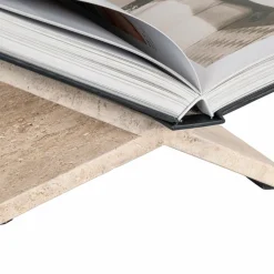 Richmond Interiors Boekenstandaards Belice beige Outlet